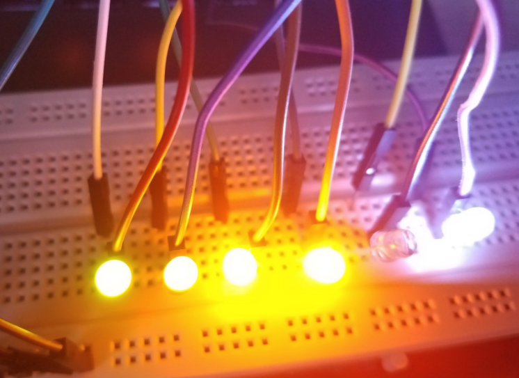 (三)arduino入门:打造LED流水灯