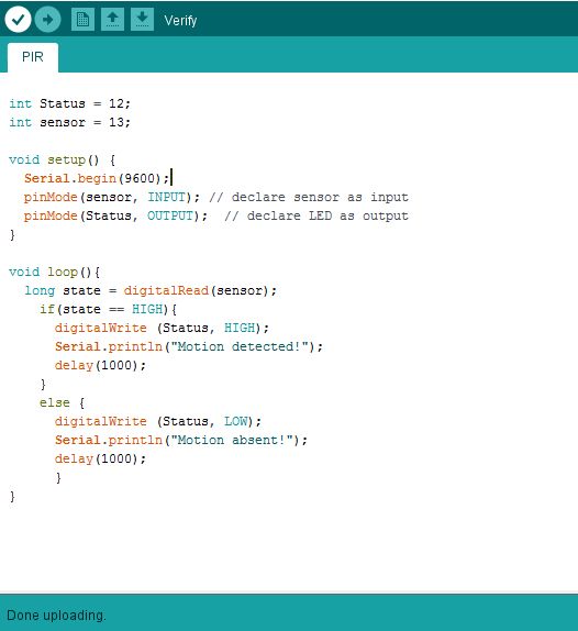 （四）NodeMCU初级：红外传感器的应用