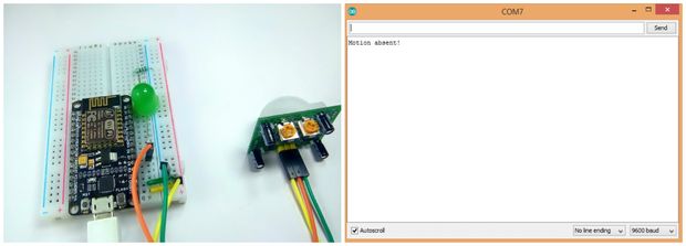 （四）NodeMCU初级：红外传感器的应用