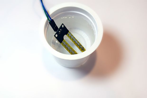 (六)nodemcu初级:湿度传感器的使用