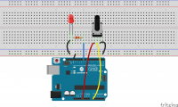 (五)arduino入门:通过电位器控制LED