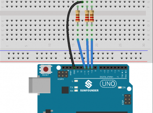 (七)arduino入门:RGB LED