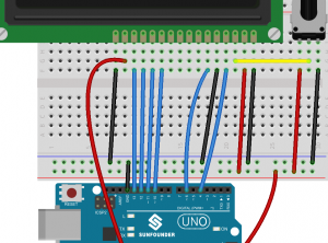 (九)arduino入门:LCD1602