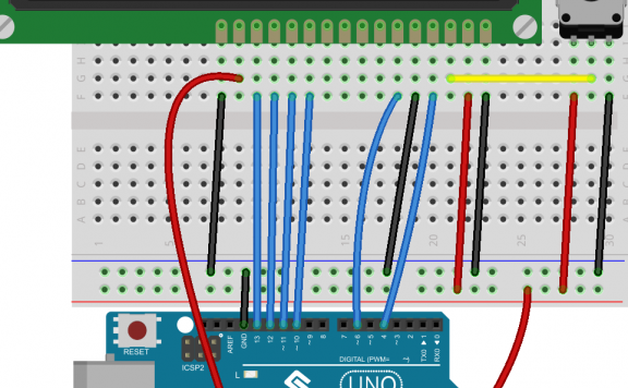 (九)arduino入门:LCD1602