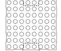 (十三)arduino入门:LED点阵显示