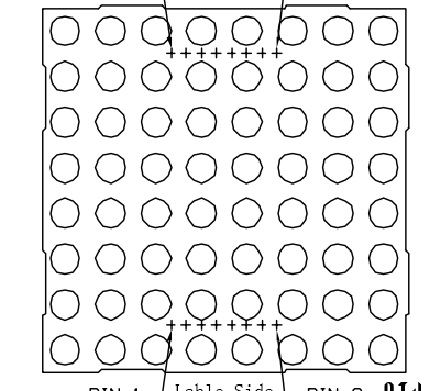 （十三）arduino入门：LED点阵显示